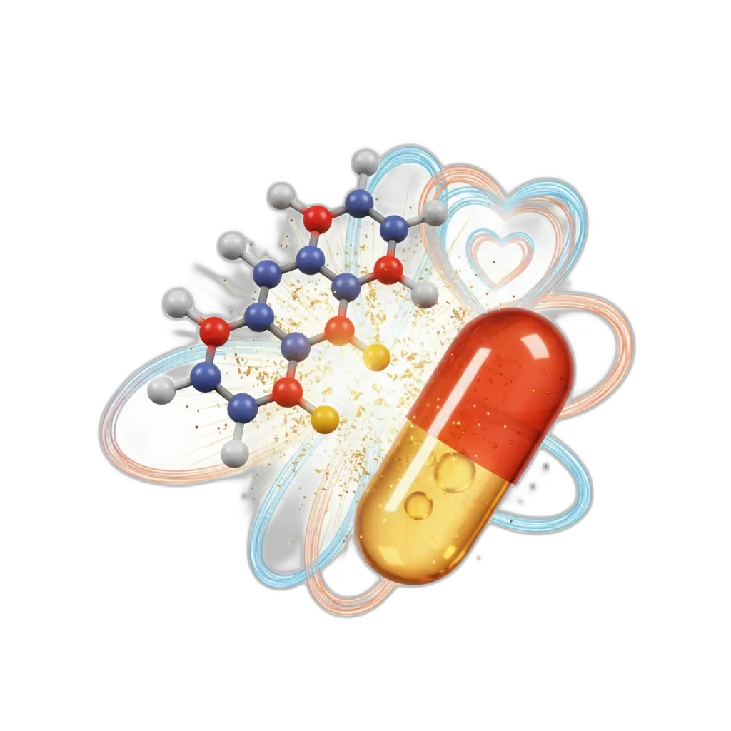 Coenzyme Q10 - antioksidans za energiju