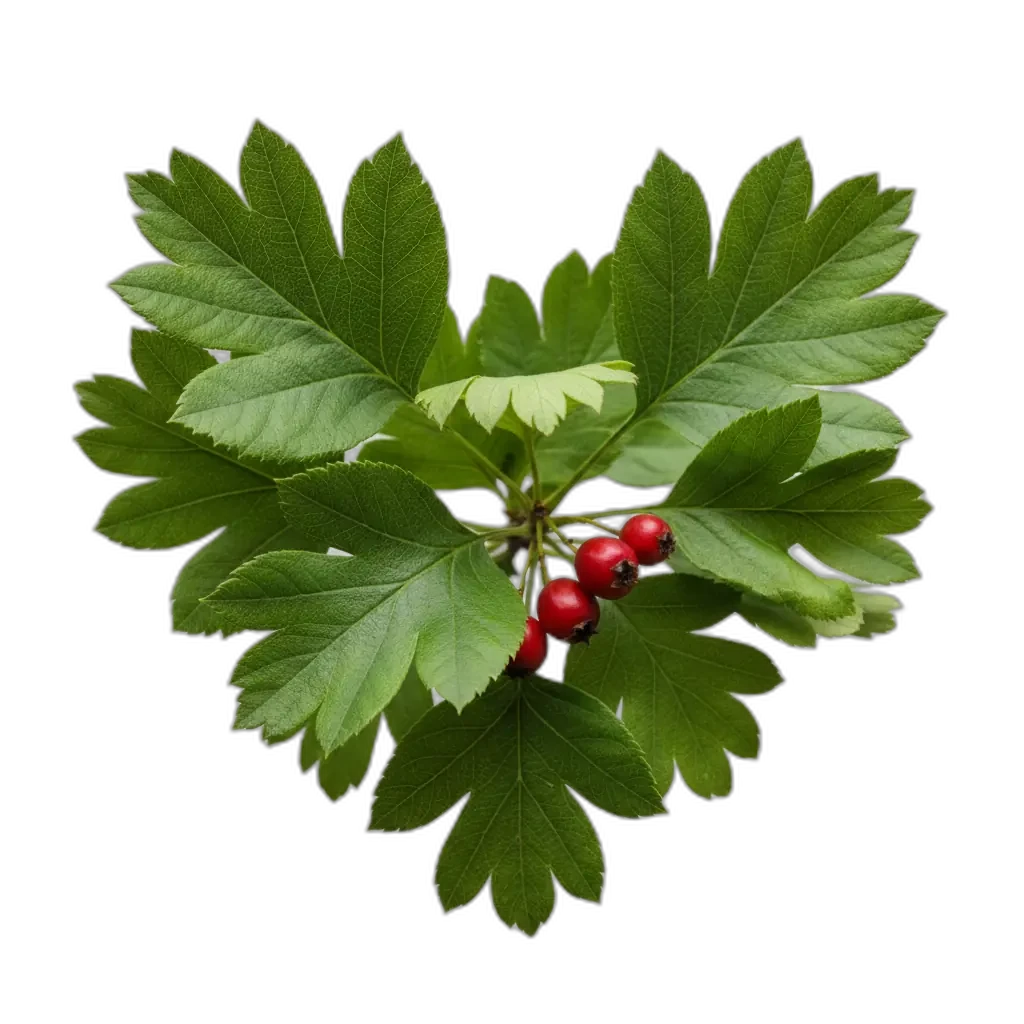 Hawthorn - prirodni izvor podrške srcu
